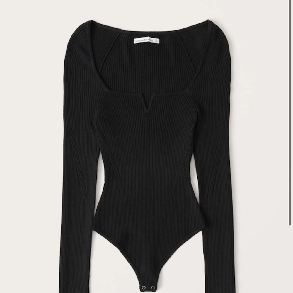 Abercrombie body suit